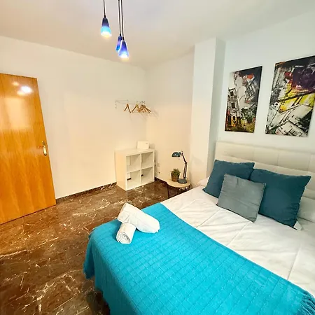 Apartamento Conde Ii Zaragoza