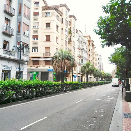 Apartamento Conde Ii *