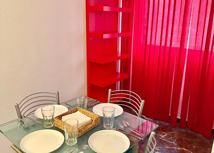 Apartamento Conde Ii Zaragoza